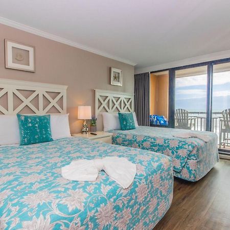 Caravelle Resort #622 Myrtle Beach Bagian luar foto