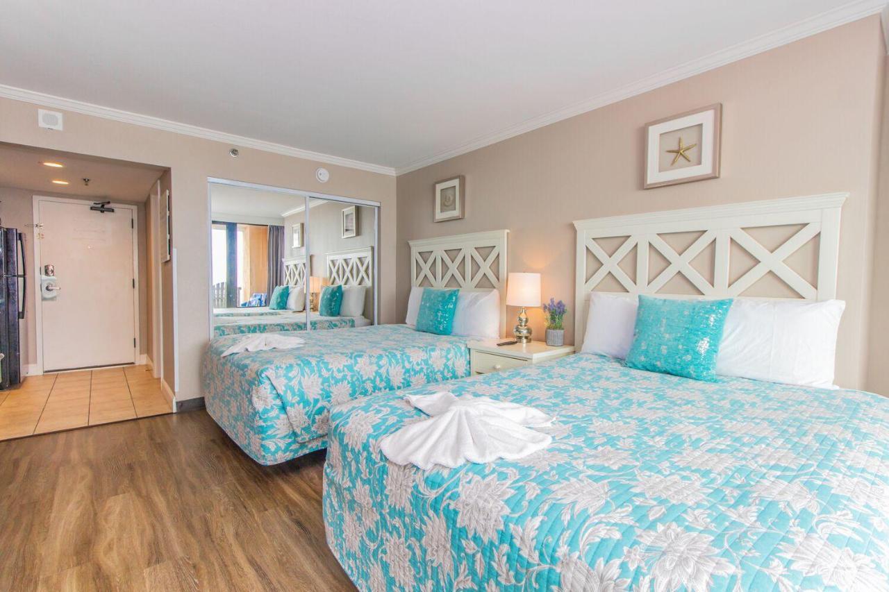 Caravelle Resort #622 Myrtle Beach Bagian luar foto