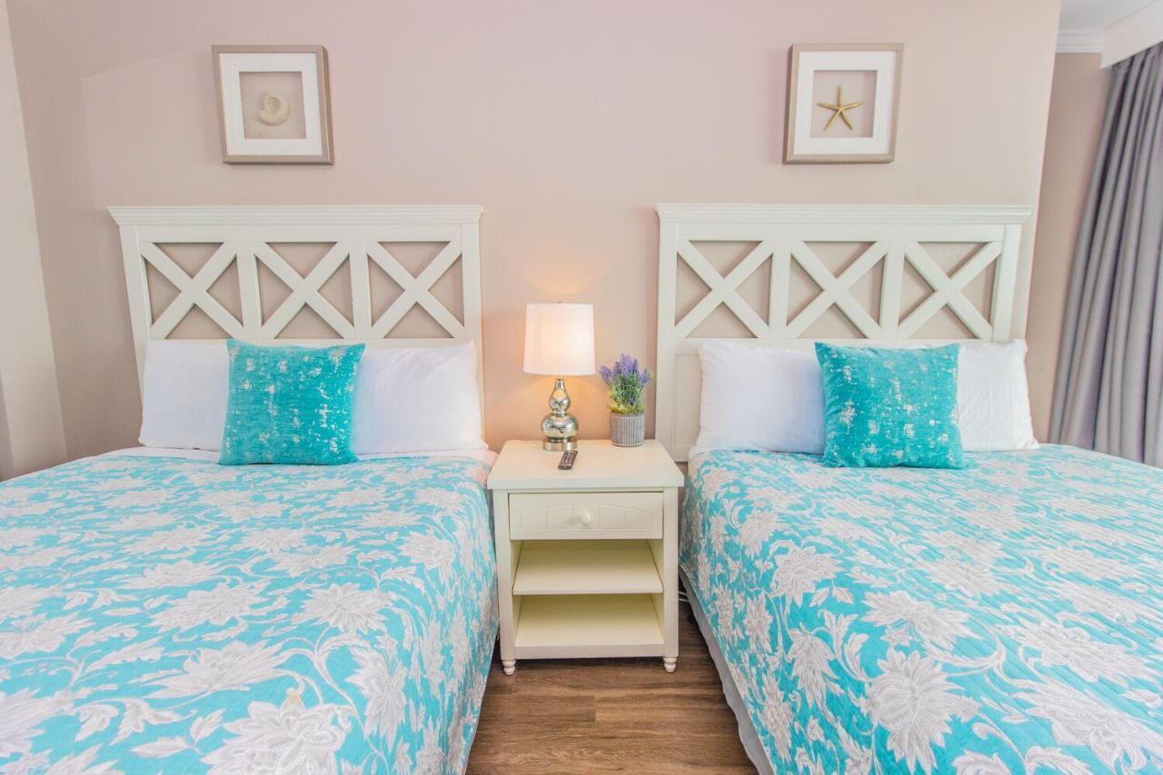 Caravelle Resort #622 Myrtle Beach Bagian luar foto