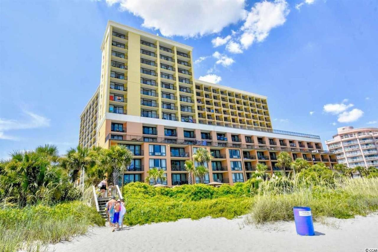 Caravelle Resort #622 Myrtle Beach Bagian luar foto