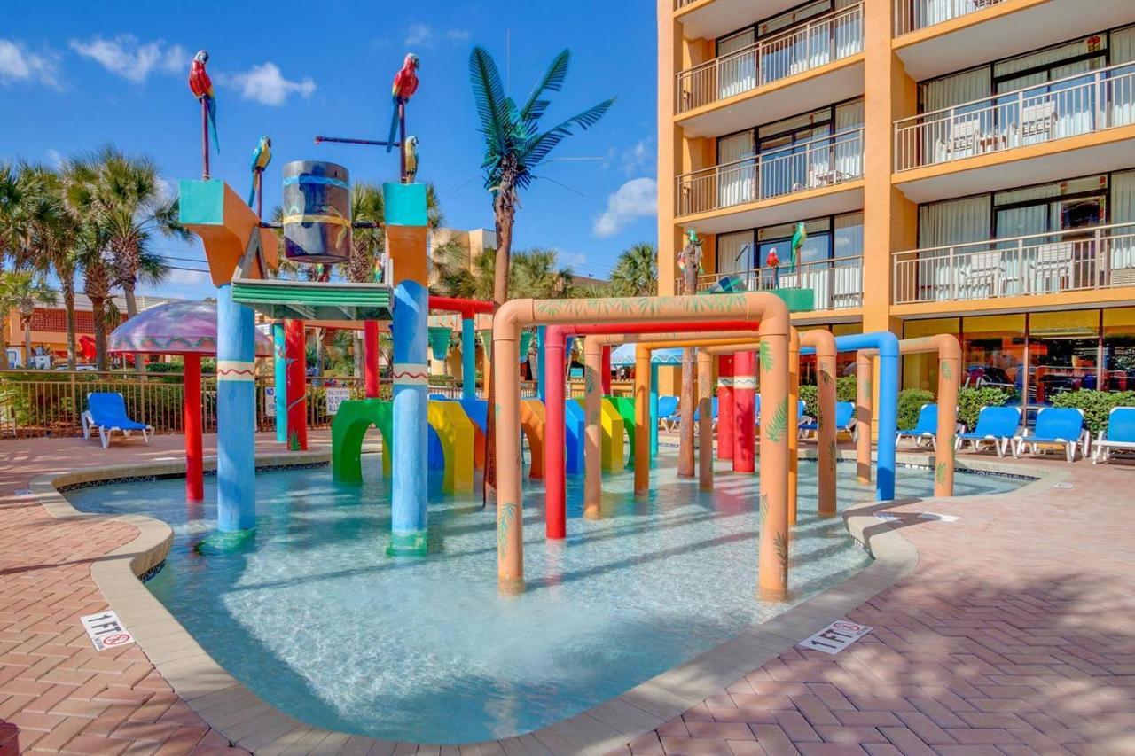 Caravelle Resort #622 Myrtle Beach Bagian luar foto