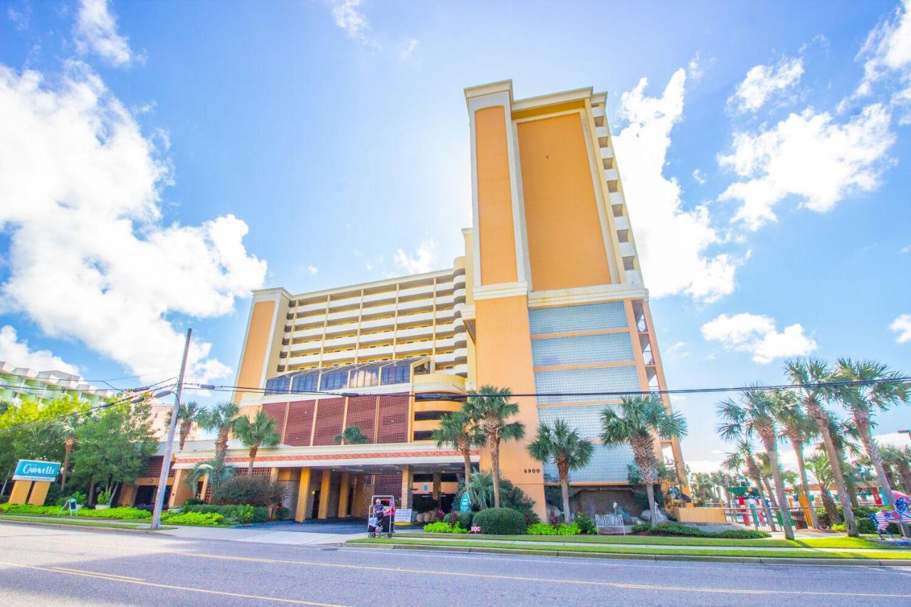 Caravelle Resort #622 Myrtle Beach Bagian luar foto