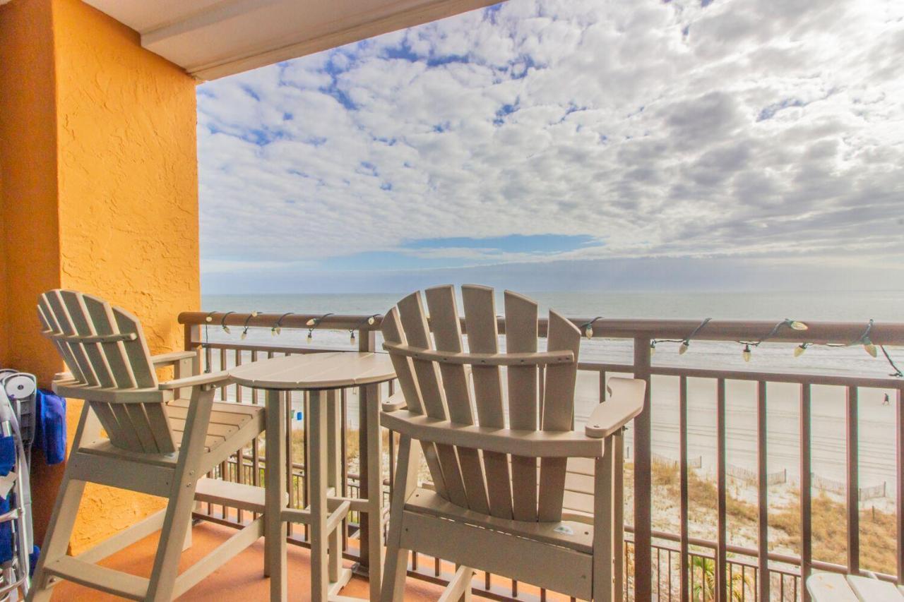 Caravelle Resort #622 Myrtle Beach Bagian luar foto