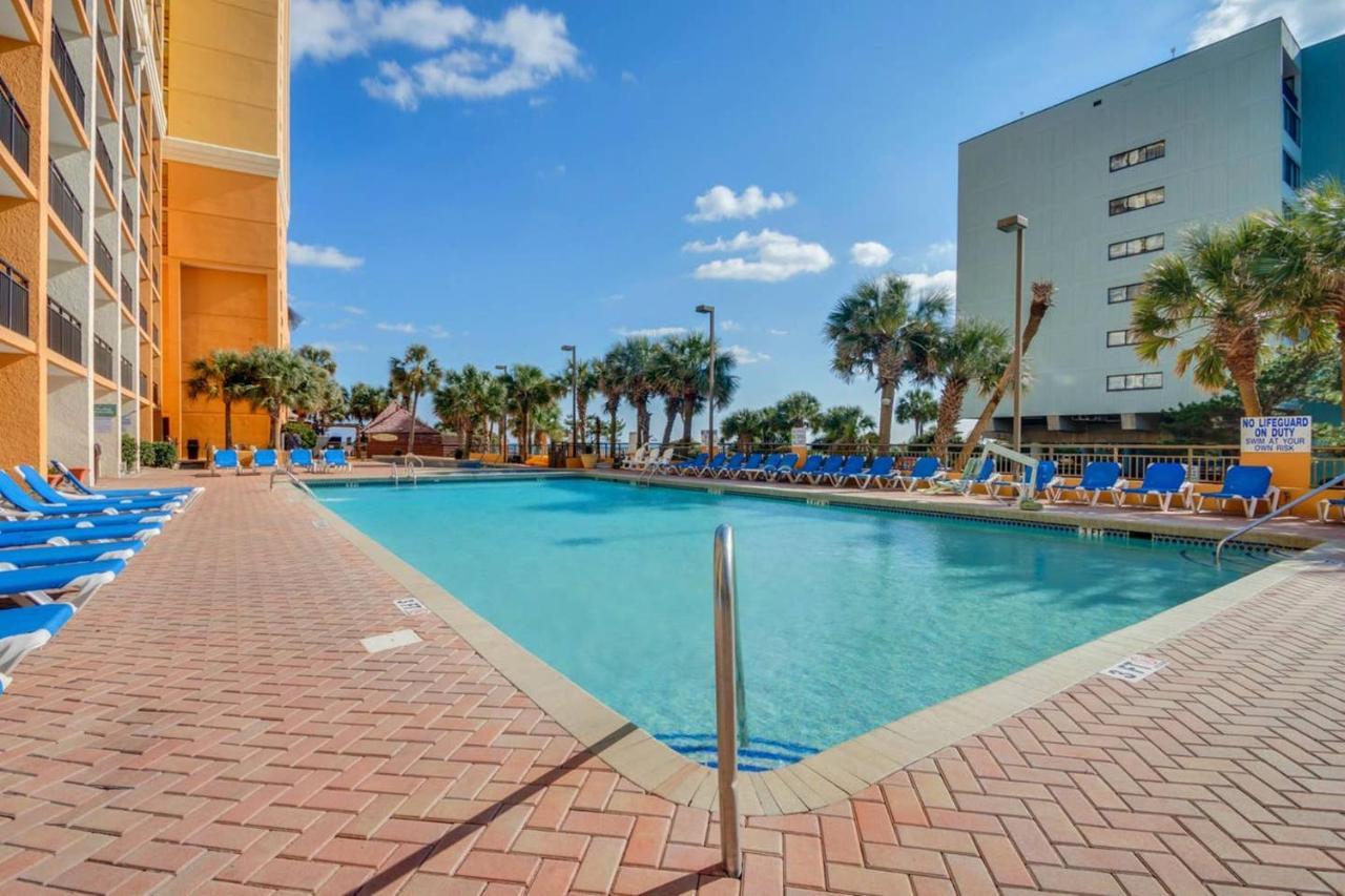 Caravelle Resort #622 Myrtle Beach Bagian luar foto