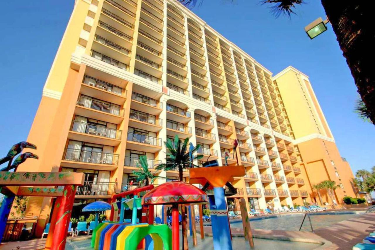 Caravelle Resort #622 Myrtle Beach Bagian luar foto