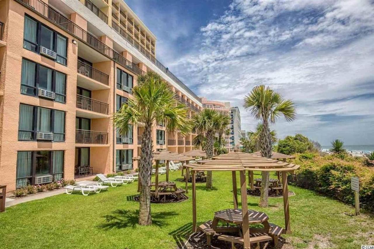 Caravelle Resort #622 Myrtle Beach Bagian luar foto