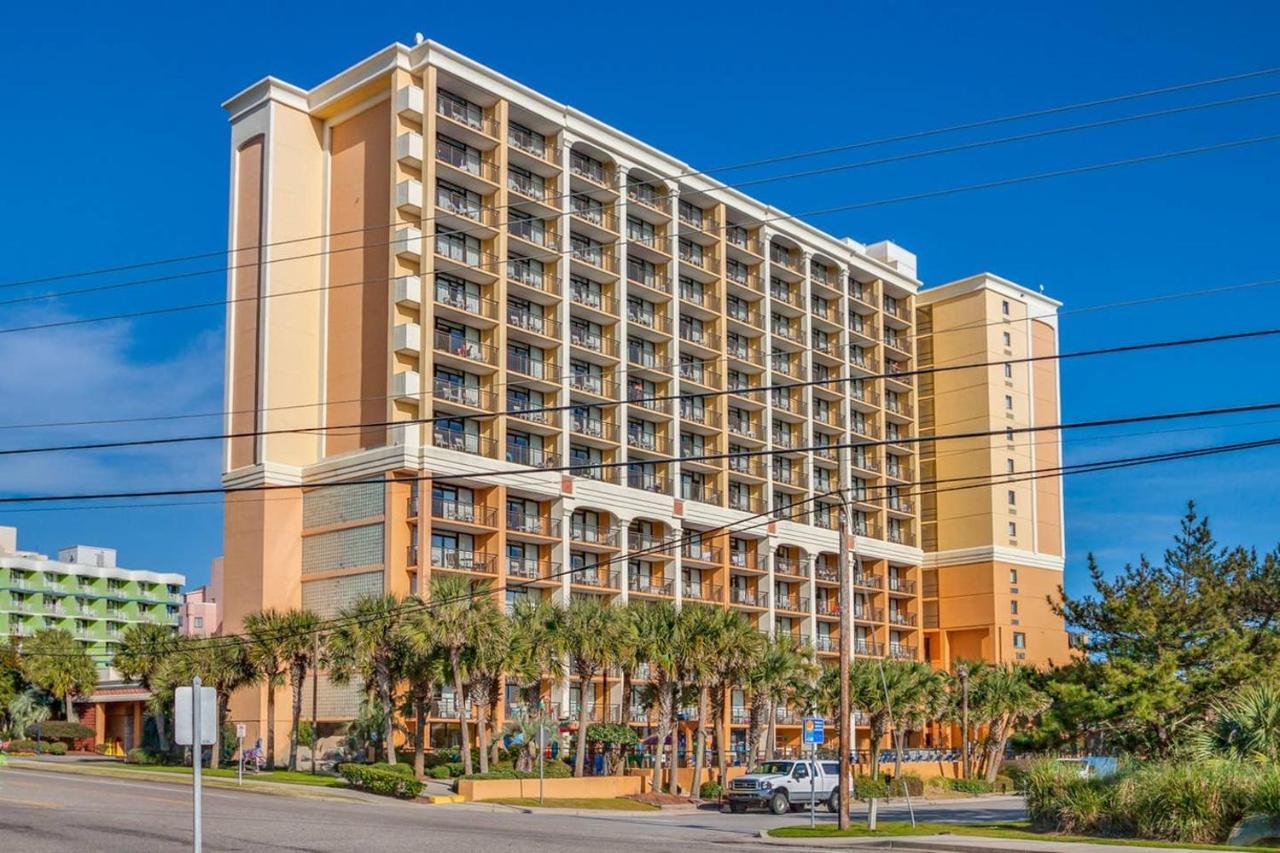 Caravelle Resort #622 Myrtle Beach Bagian luar foto