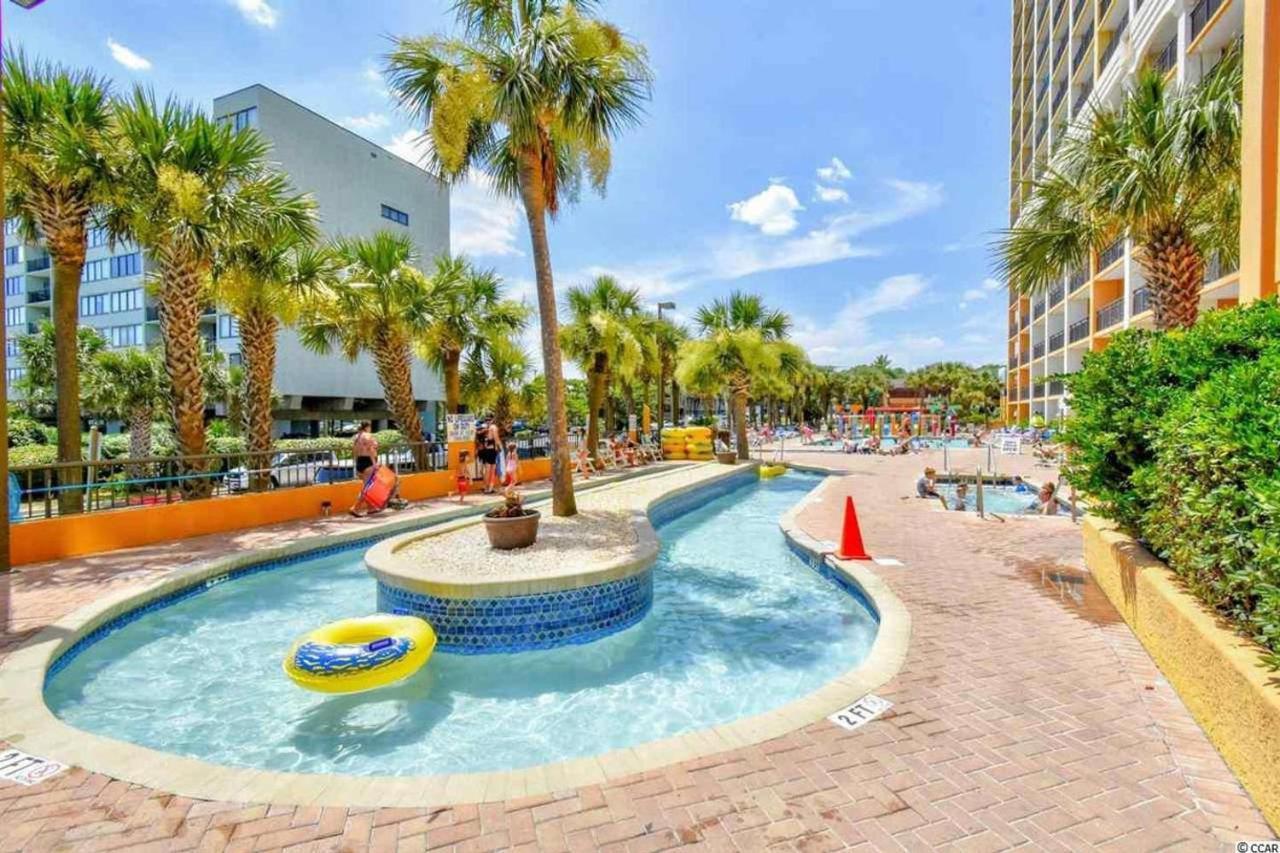 Caravelle Resort #622 Myrtle Beach Bagian luar foto
