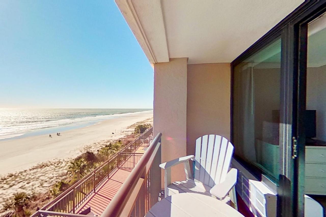 Caravelle Resort #622 Myrtle Beach Bagian luar foto