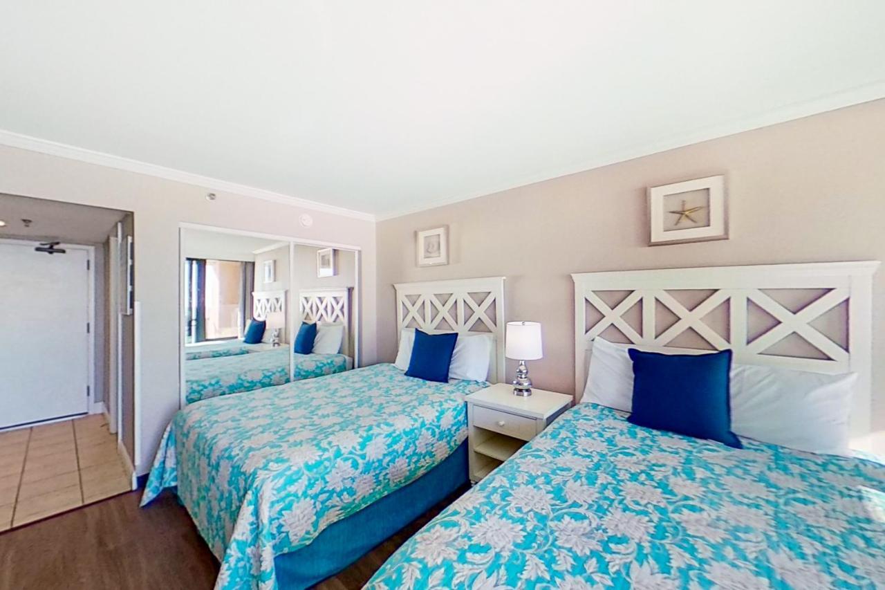 Caravelle Resort #622 Myrtle Beach Bagian luar foto