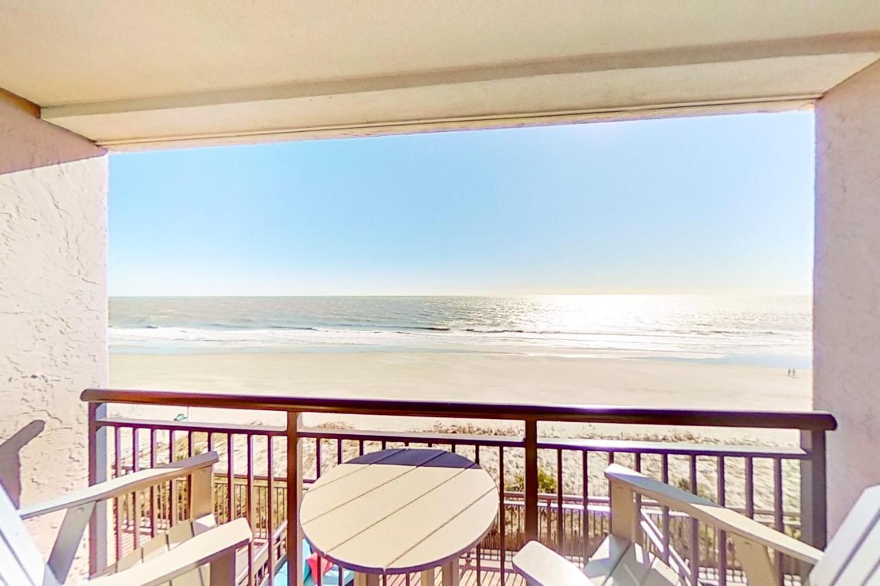 Caravelle Resort #622 Myrtle Beach Bagian luar foto