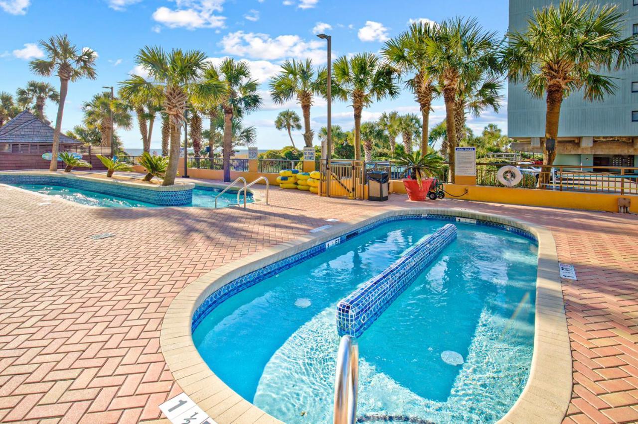 Caravelle Resort #622 Myrtle Beach Bagian luar foto