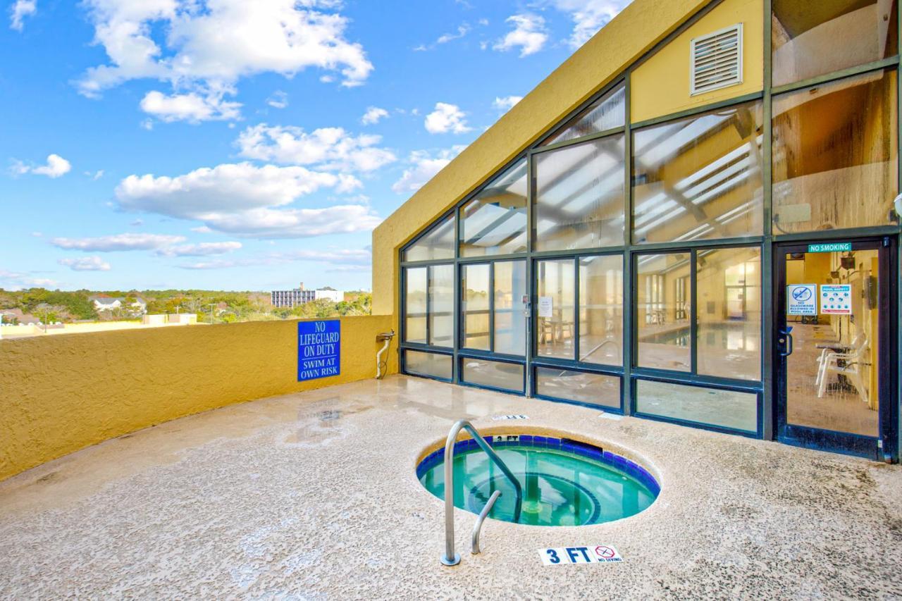 Caravelle Resort #622 Myrtle Beach Bagian luar foto
