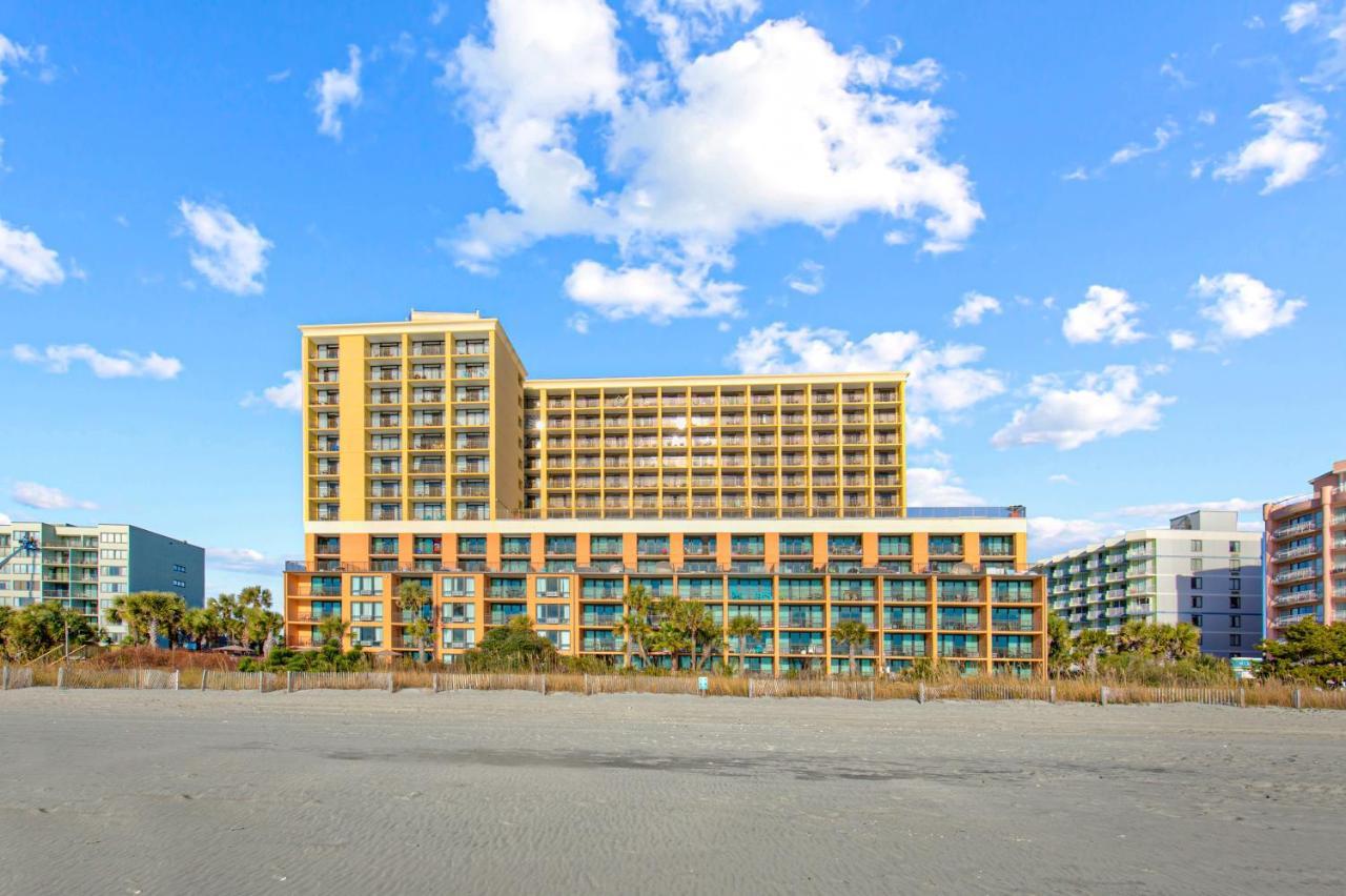 Caravelle Resort #622 Myrtle Beach Bagian luar foto