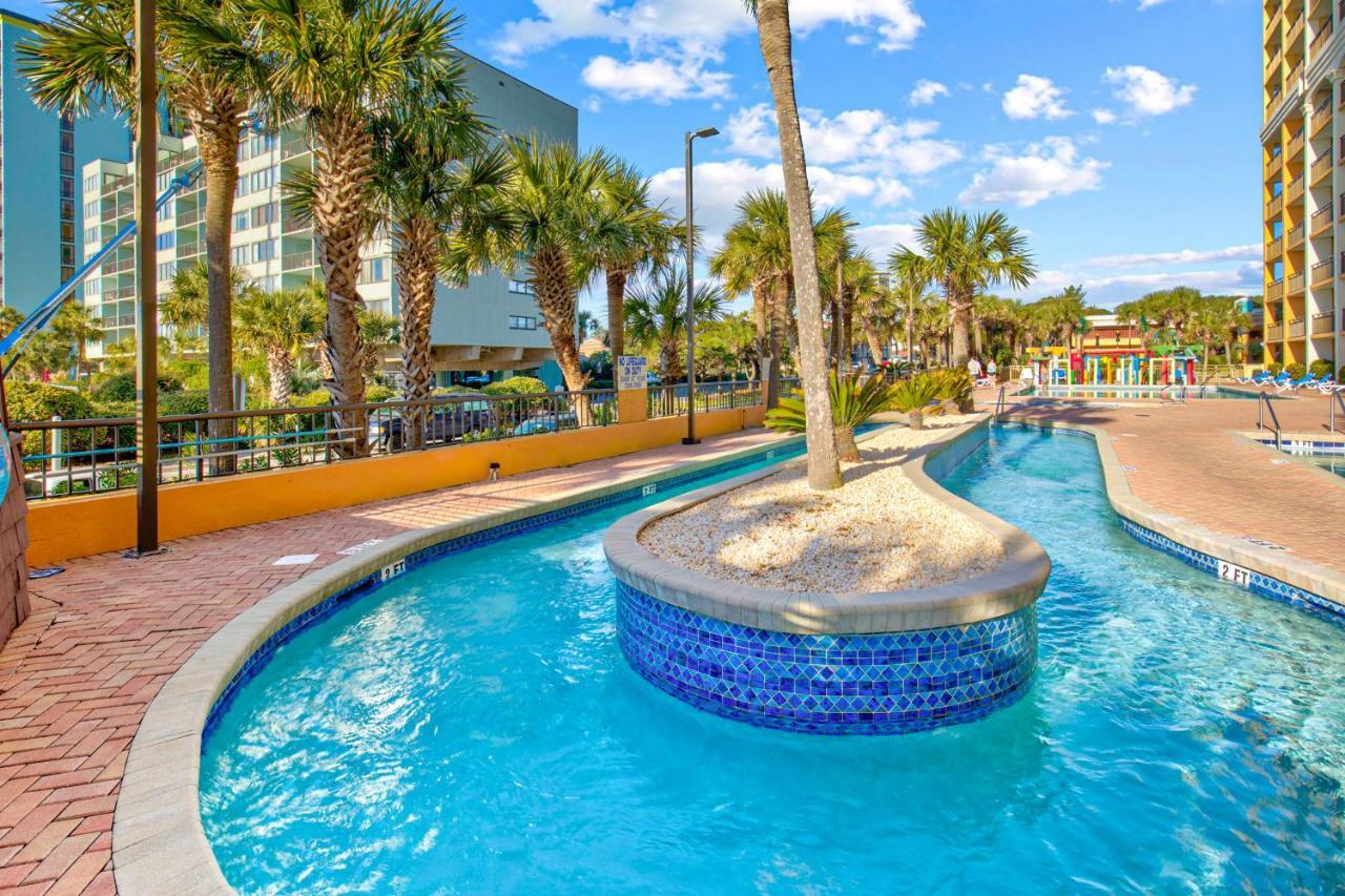 Caravelle Resort #622 Myrtle Beach Bagian luar foto