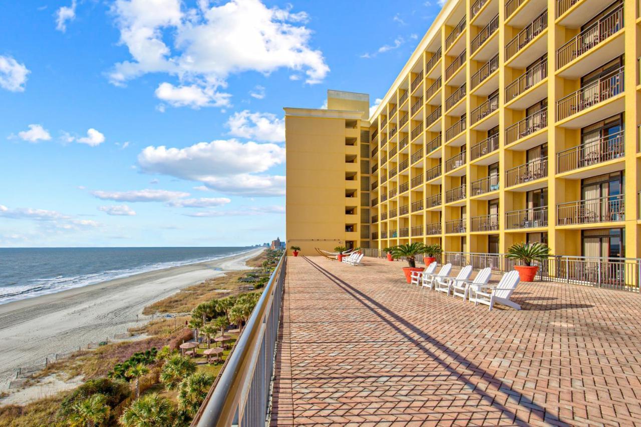 Caravelle Resort #622 Myrtle Beach Bagian luar foto