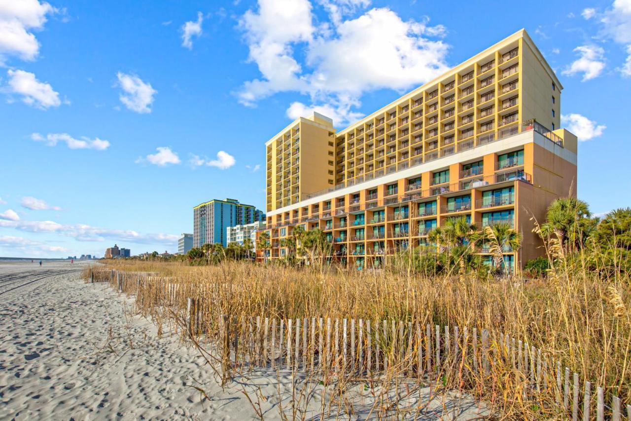 Caravelle Resort #622 Myrtle Beach Bagian luar foto