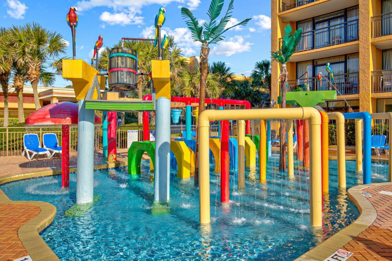 Caravelle Resort #622 Myrtle Beach Bagian luar foto