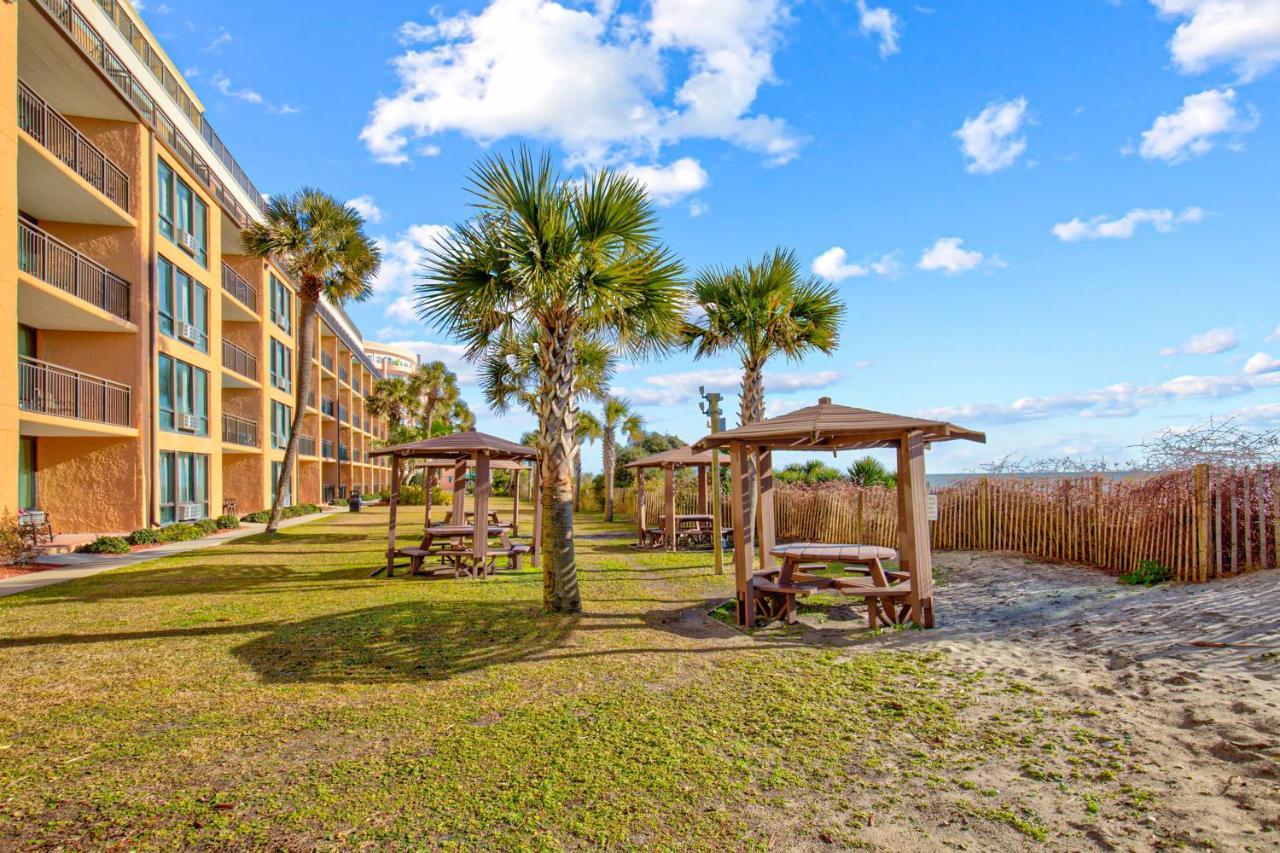Caravelle Resort #622 Myrtle Beach Bagian luar foto