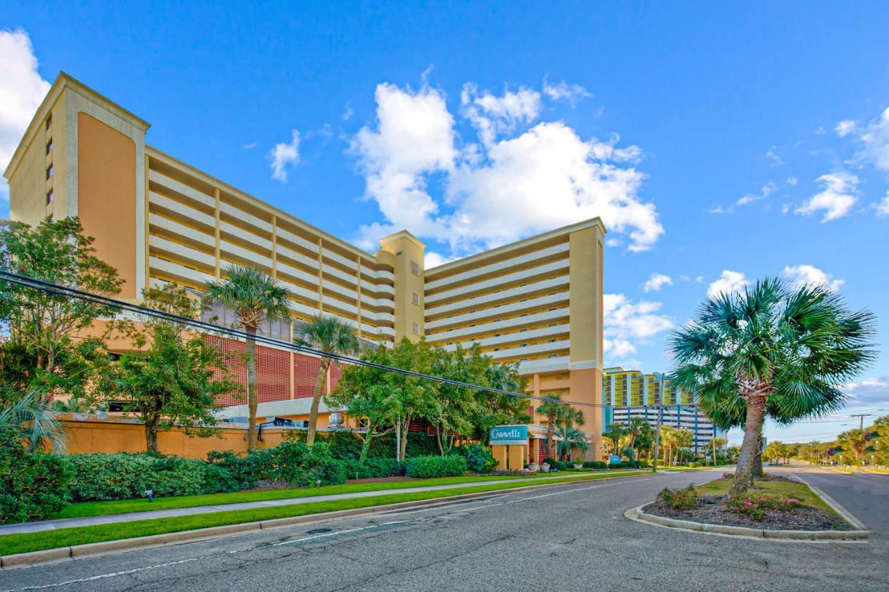 Caravelle Resort #622 Myrtle Beach Bagian luar foto